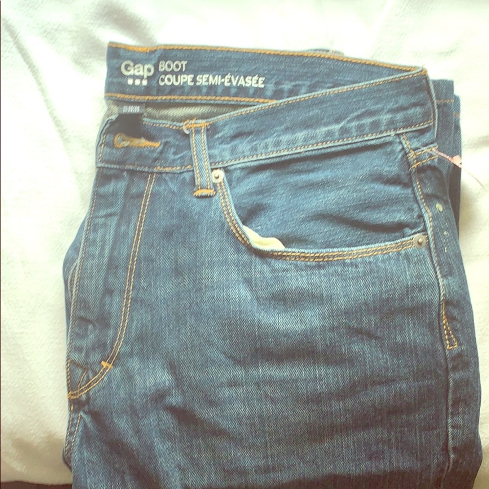 Comfy jeans classic work or play!